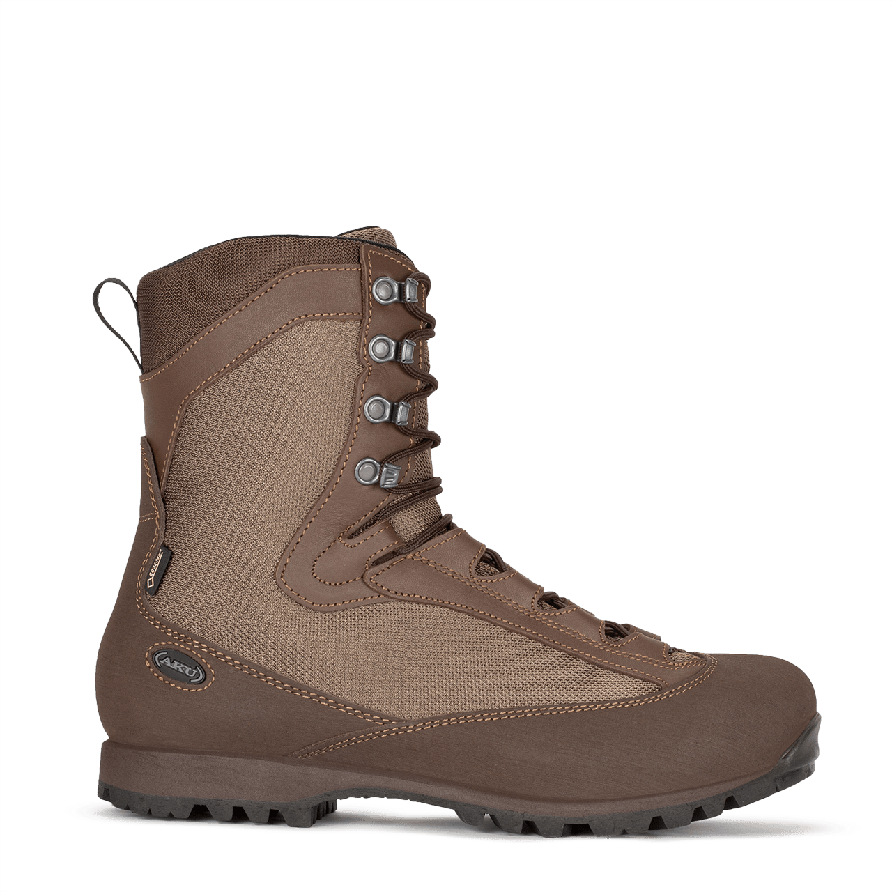 GHETE PILGRIM HL GTX COMBAT - BROWN